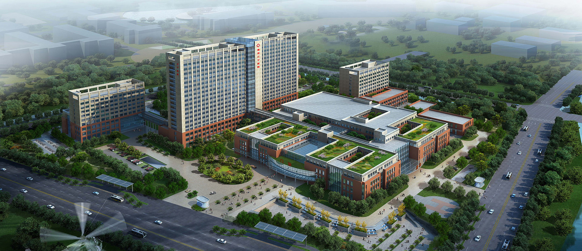 江寧醫(yī)療服務(wù)中心